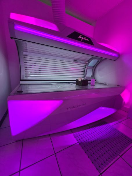 Ergoline Inspiration 500