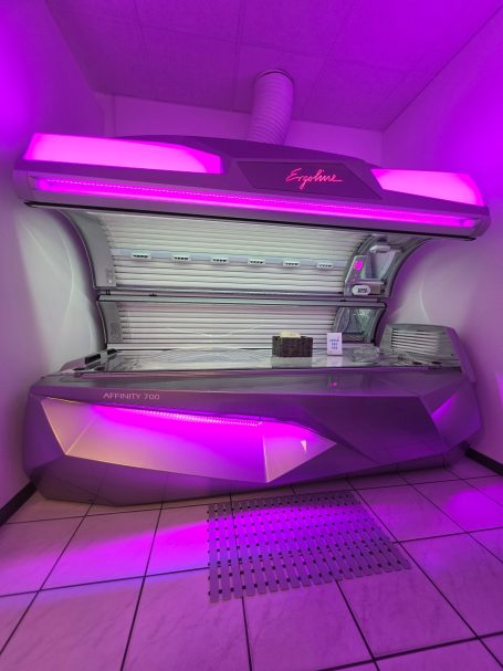 Ergoline Affinity 700